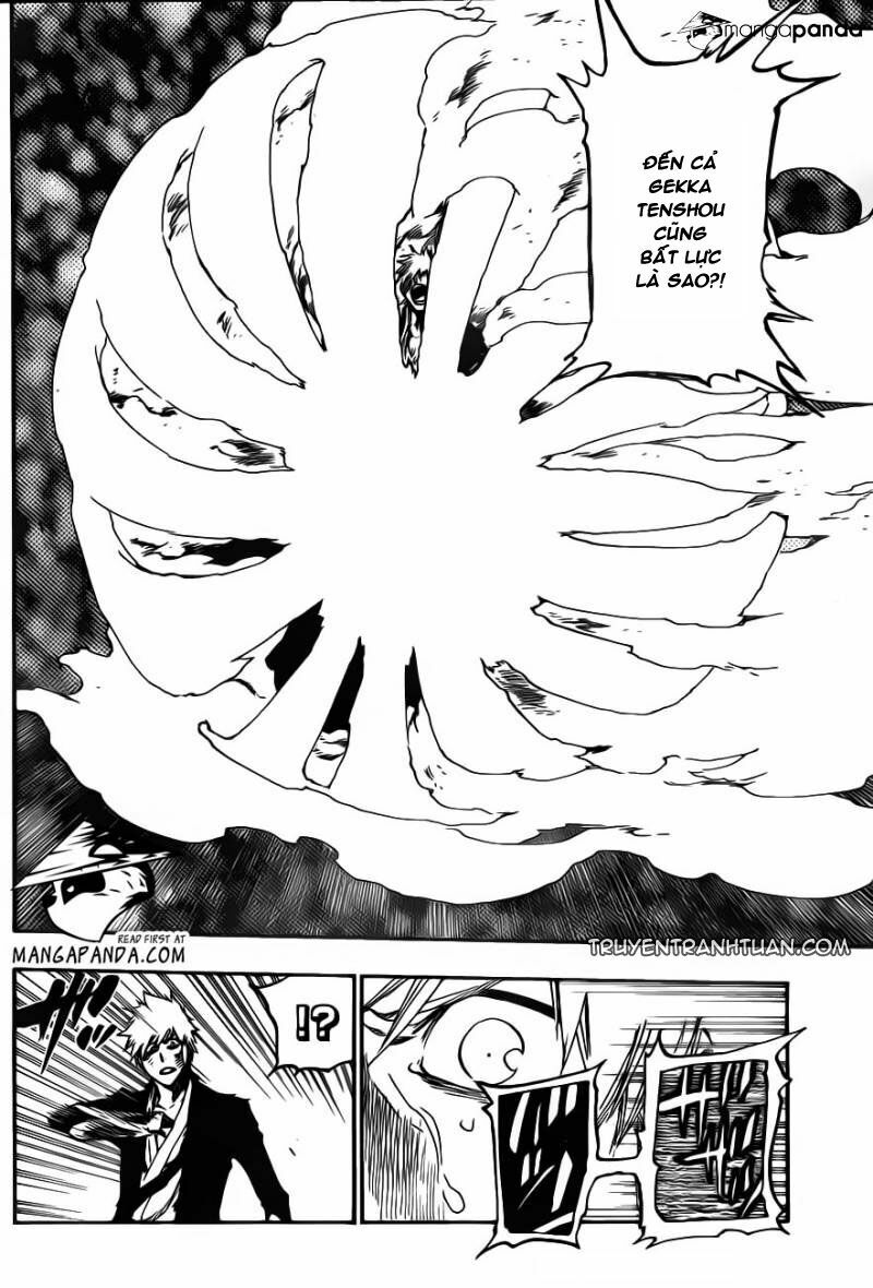 Thần Chết Ichigo Chapter 501 - Trang 2