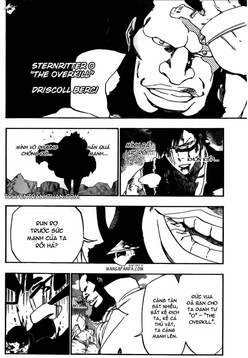 Thần Chết Ichigo Chapter 503 - Trang 2