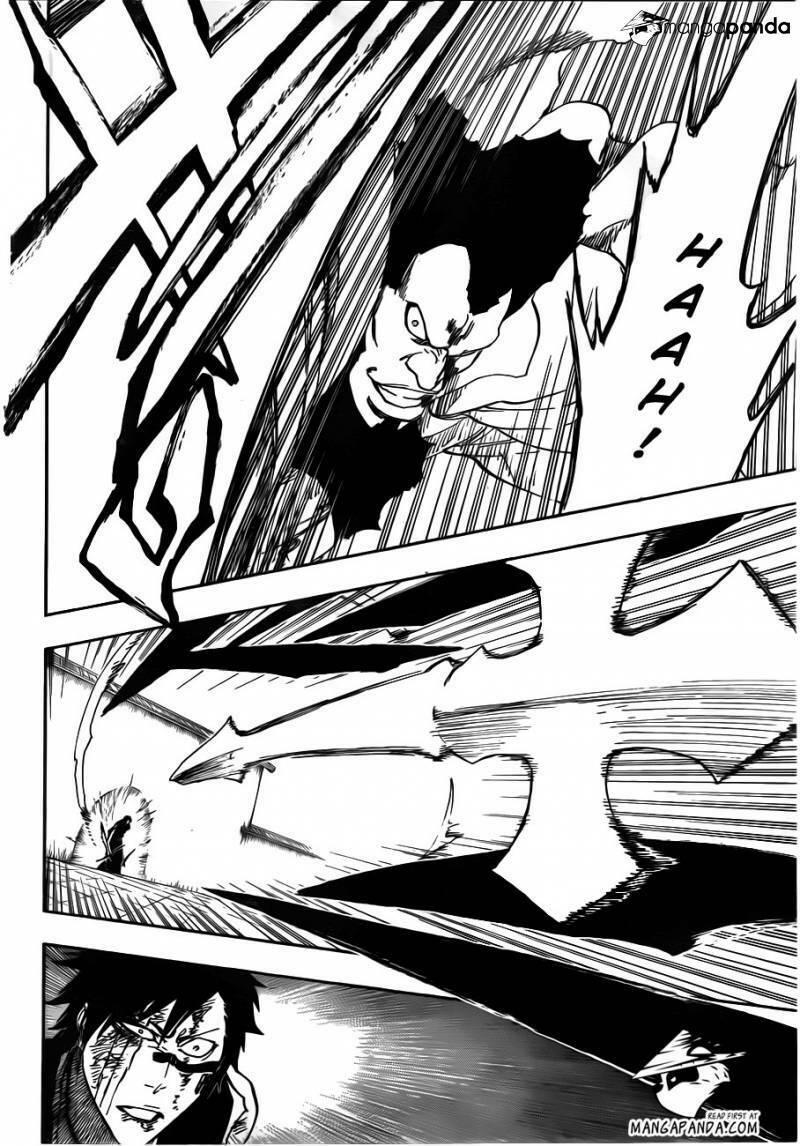 Thần Chết Ichigo Chapter 503 - Trang 2