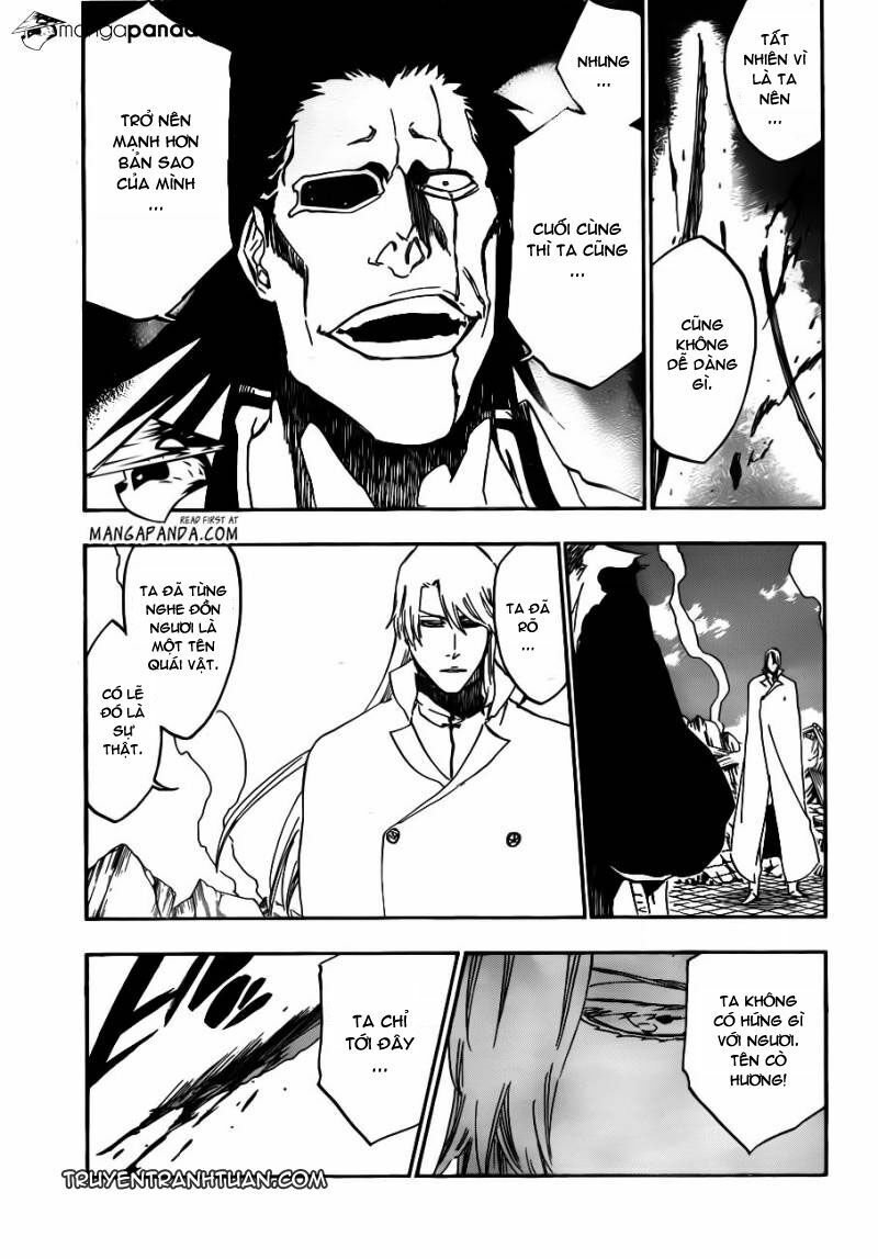 Thần Chết Ichigo Chapter 503 - Trang 2