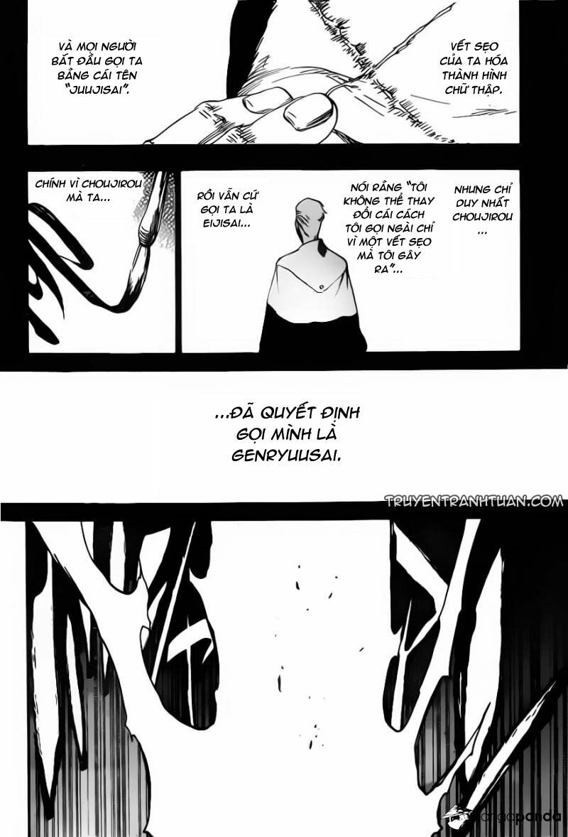 Thần Chết Ichigo Chapter 504 - Trang 2