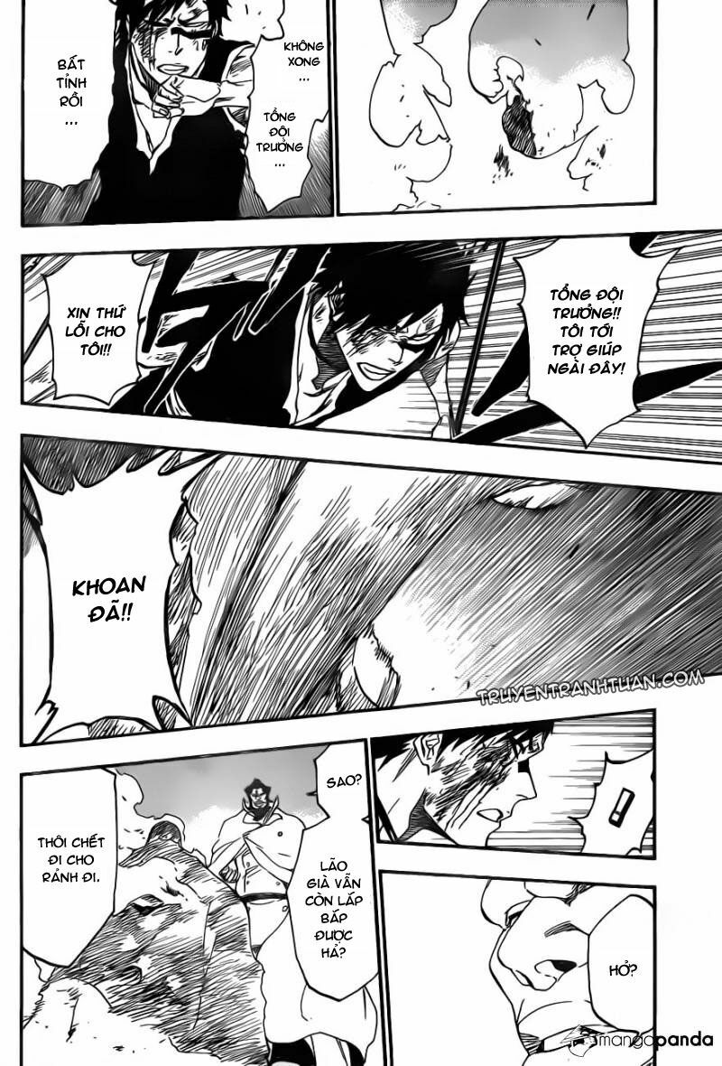 Thần Chết Ichigo Chapter 504 - Trang 2