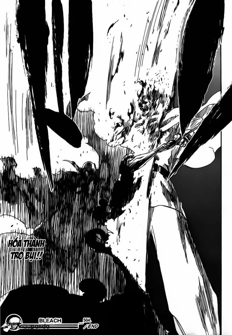 Thần Chết Ichigo Chapter 504 - Trang 2