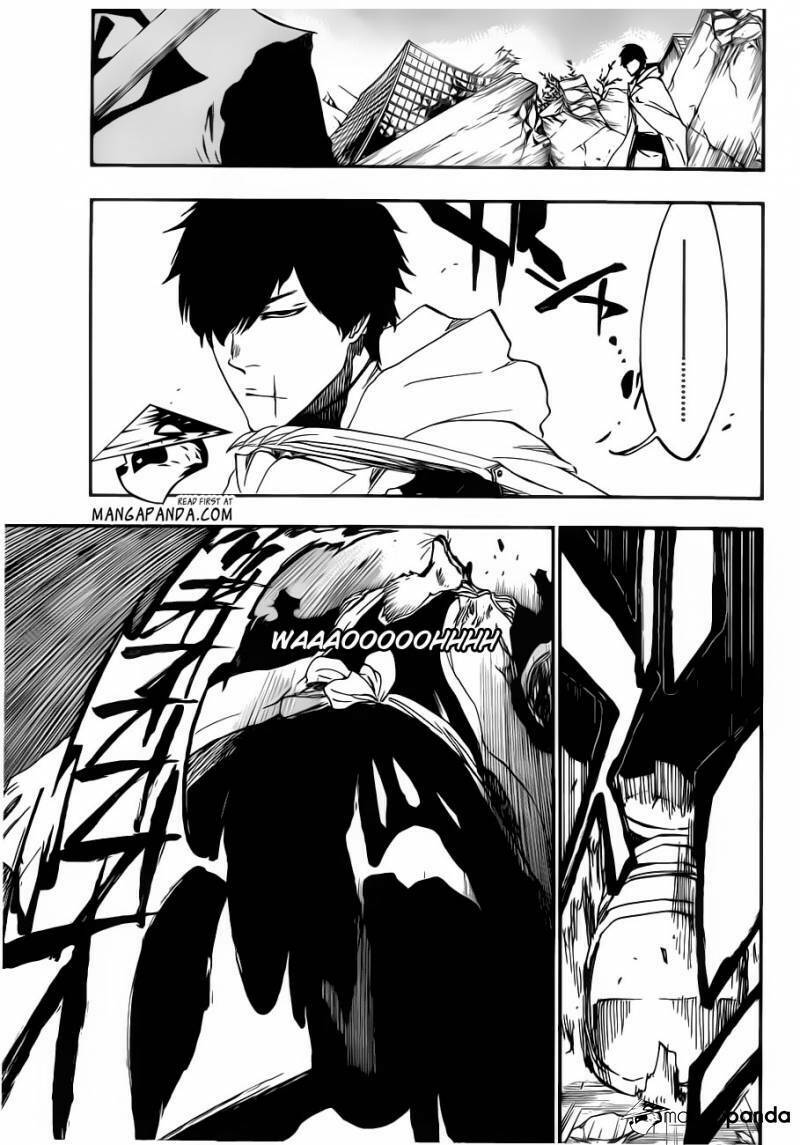 Thần Chết Ichigo Chapter 505 - Trang 2