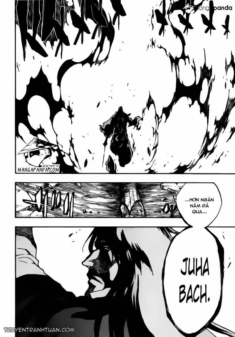 Thần Chết Ichigo Chapter 505 - Trang 2