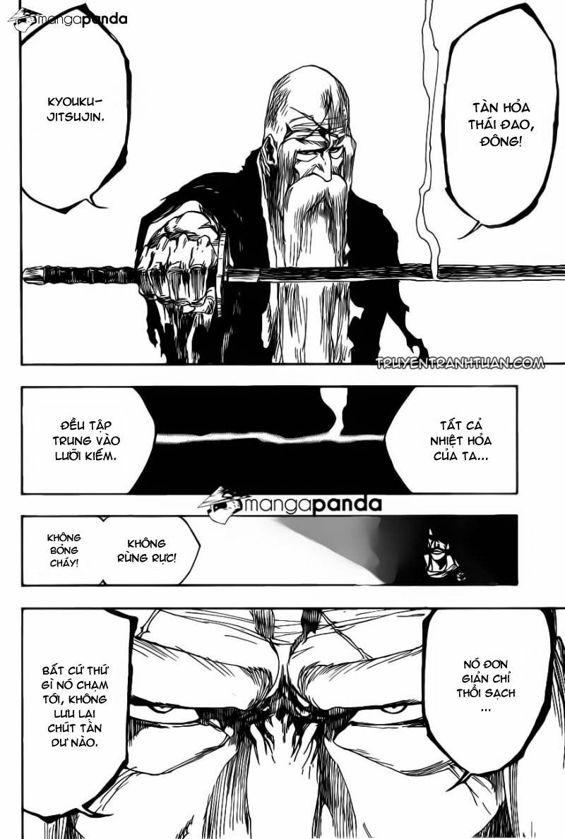 Thần Chết Ichigo Chapter 507 - Trang 2