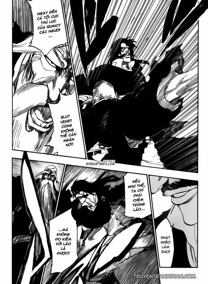 Thần Chết Ichigo Chapter 507 - Trang 2