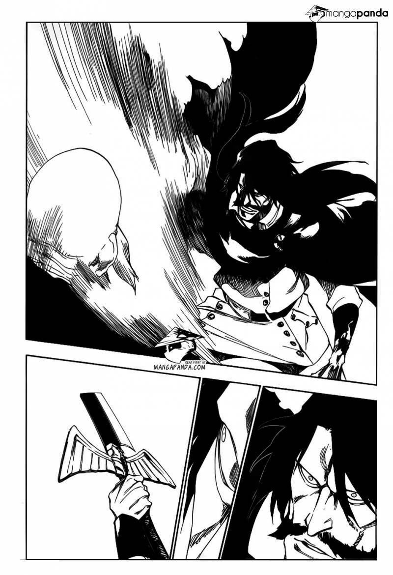 Thần Chết Ichigo Chapter 507 - Trang 2