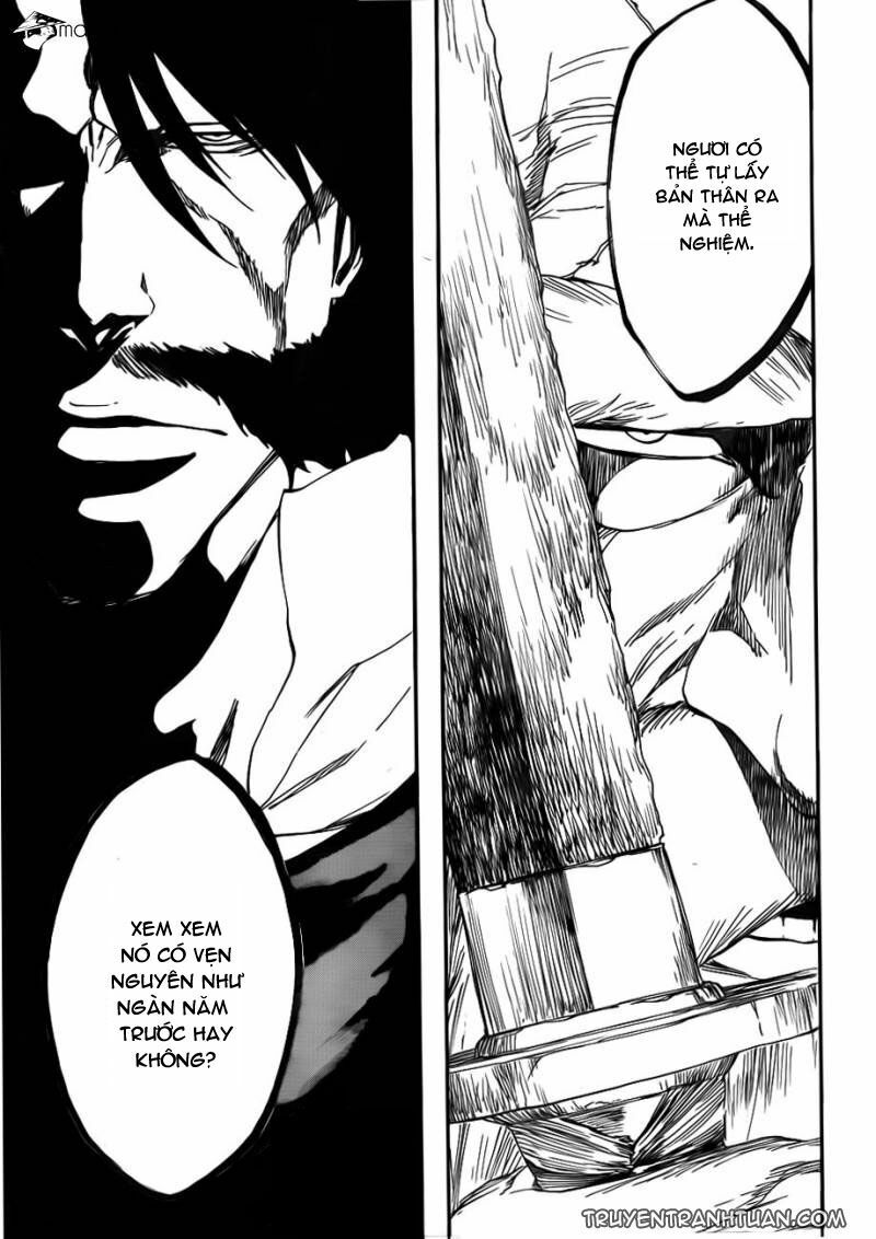 Thần Chết Ichigo Chapter 507 - Trang 2