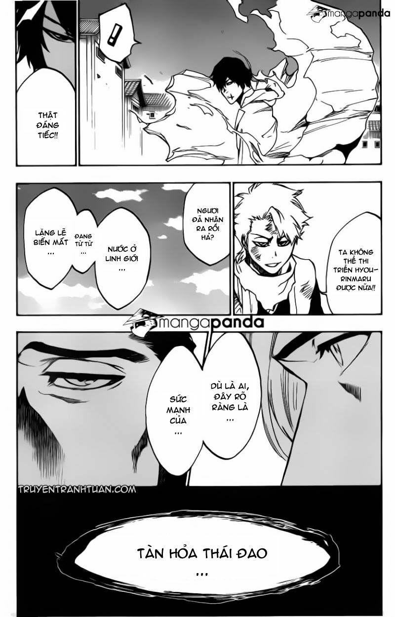 Thần Chết Ichigo Chapter 507 - Trang 2