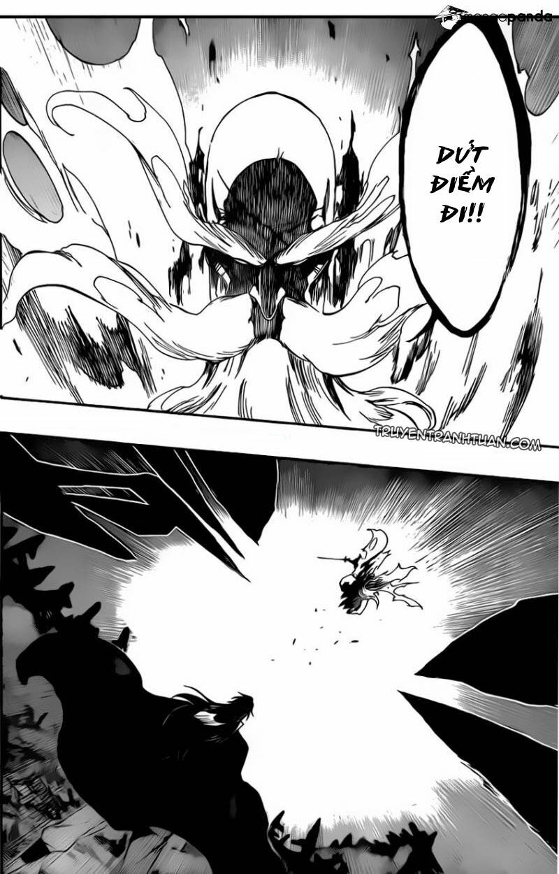 Thần Chết Ichigo Chapter 508 - Trang 2