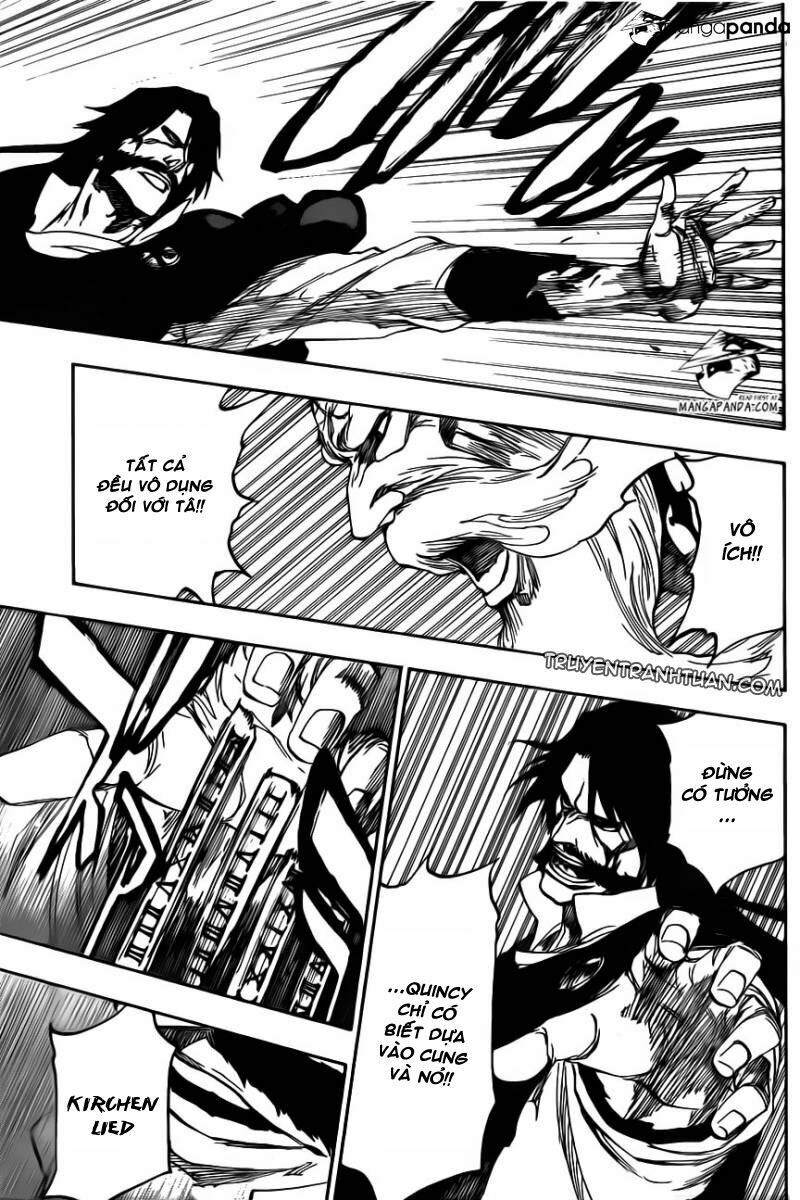 Thần Chết Ichigo Chapter 508 - Trang 2