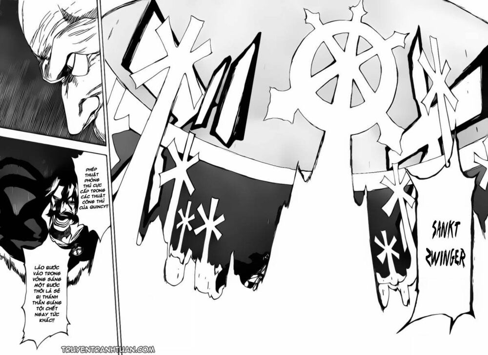 Thần Chết Ichigo Chapter 508 - Trang 2