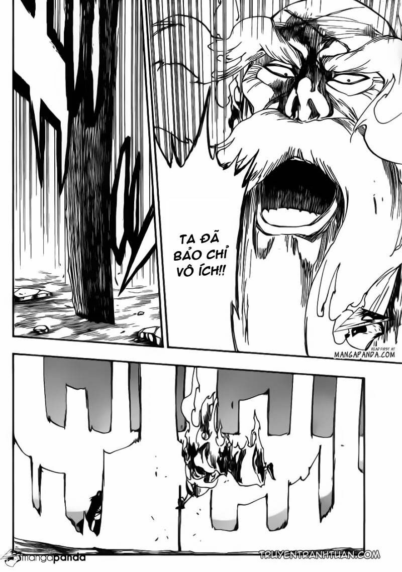 Thần Chết Ichigo Chapter 508 - Trang 2