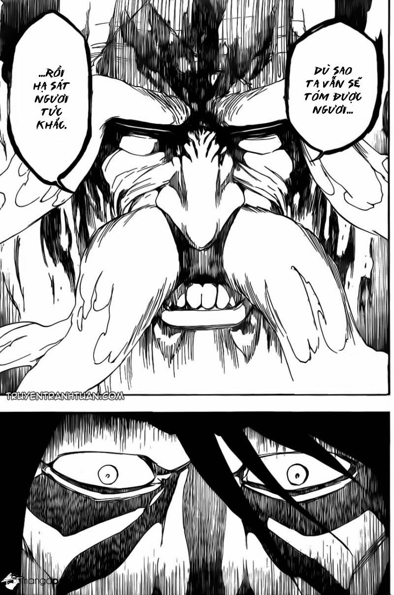 Thần Chết Ichigo Chapter 508 - Trang 2