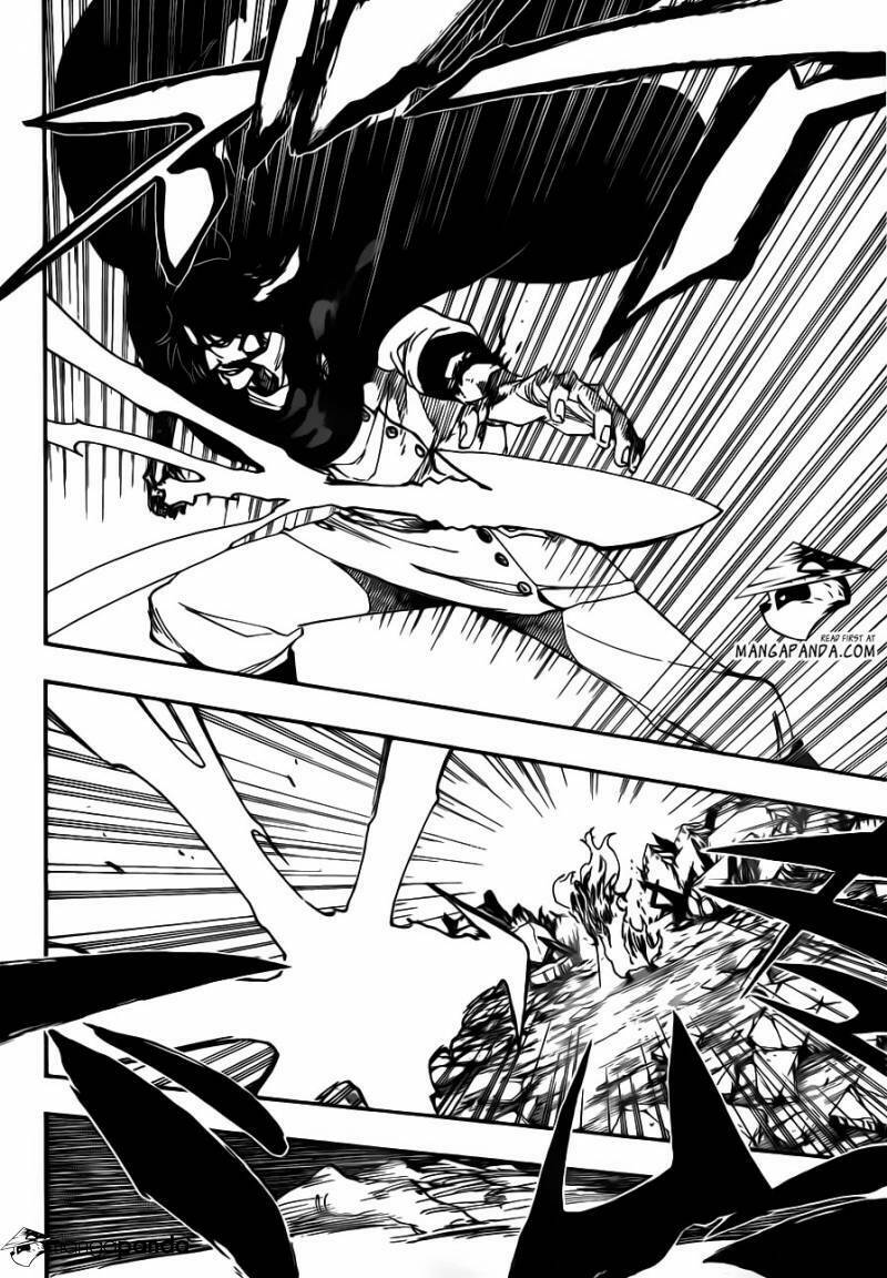 Thần Chết Ichigo Chapter 508 - Trang 2