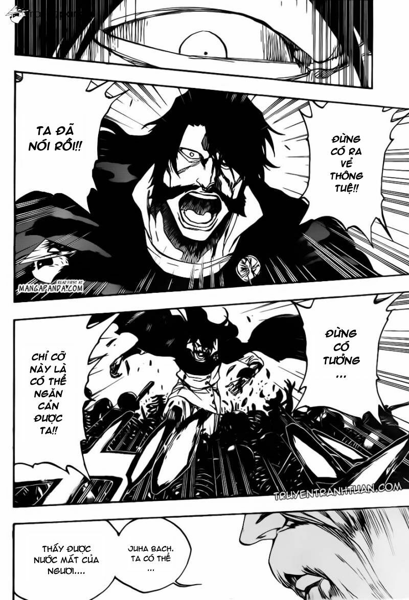Thần Chết Ichigo Chapter 509 - Trang 2