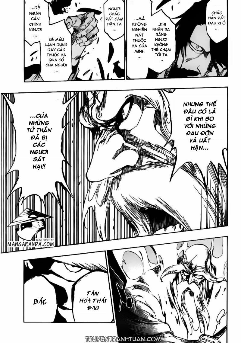 Thần Chết Ichigo Chapter 509 - Trang 2