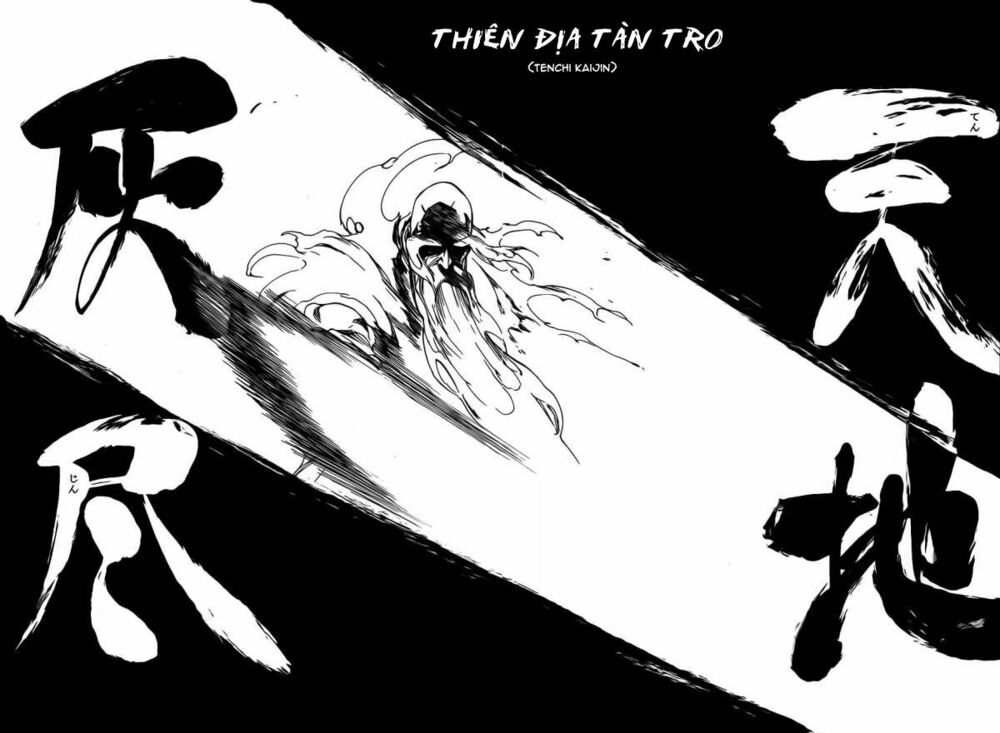 Thần Chết Ichigo Chapter 509 - Trang 2