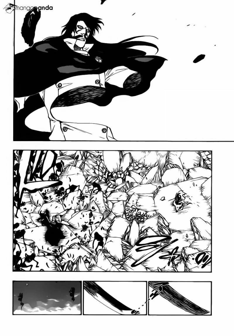 Thần Chết Ichigo Chapter 509 - Trang 2