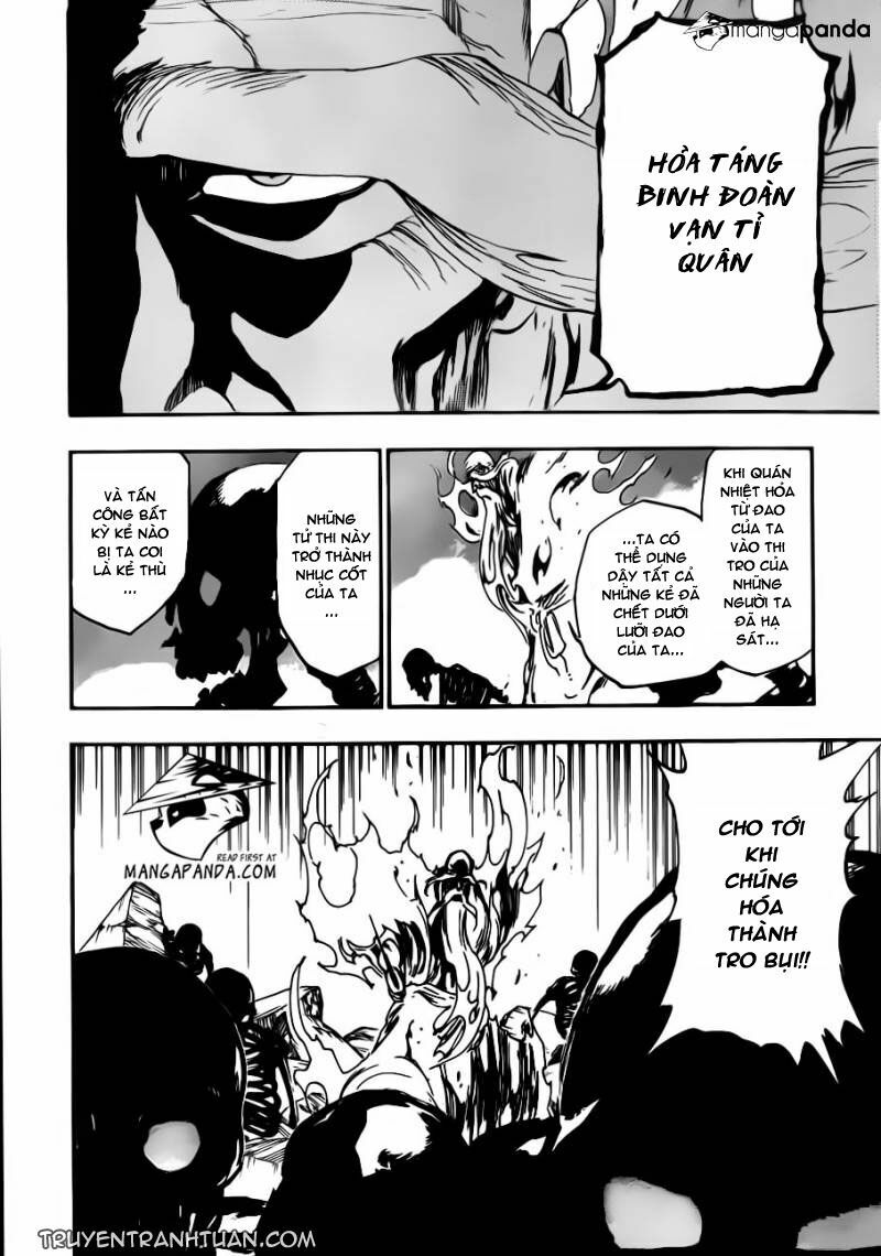 Thần Chết Ichigo Chapter 509 - Trang 2