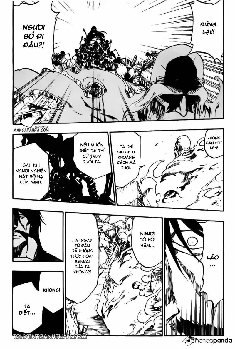 Thần Chết Ichigo Chapter 509 - Trang 2
