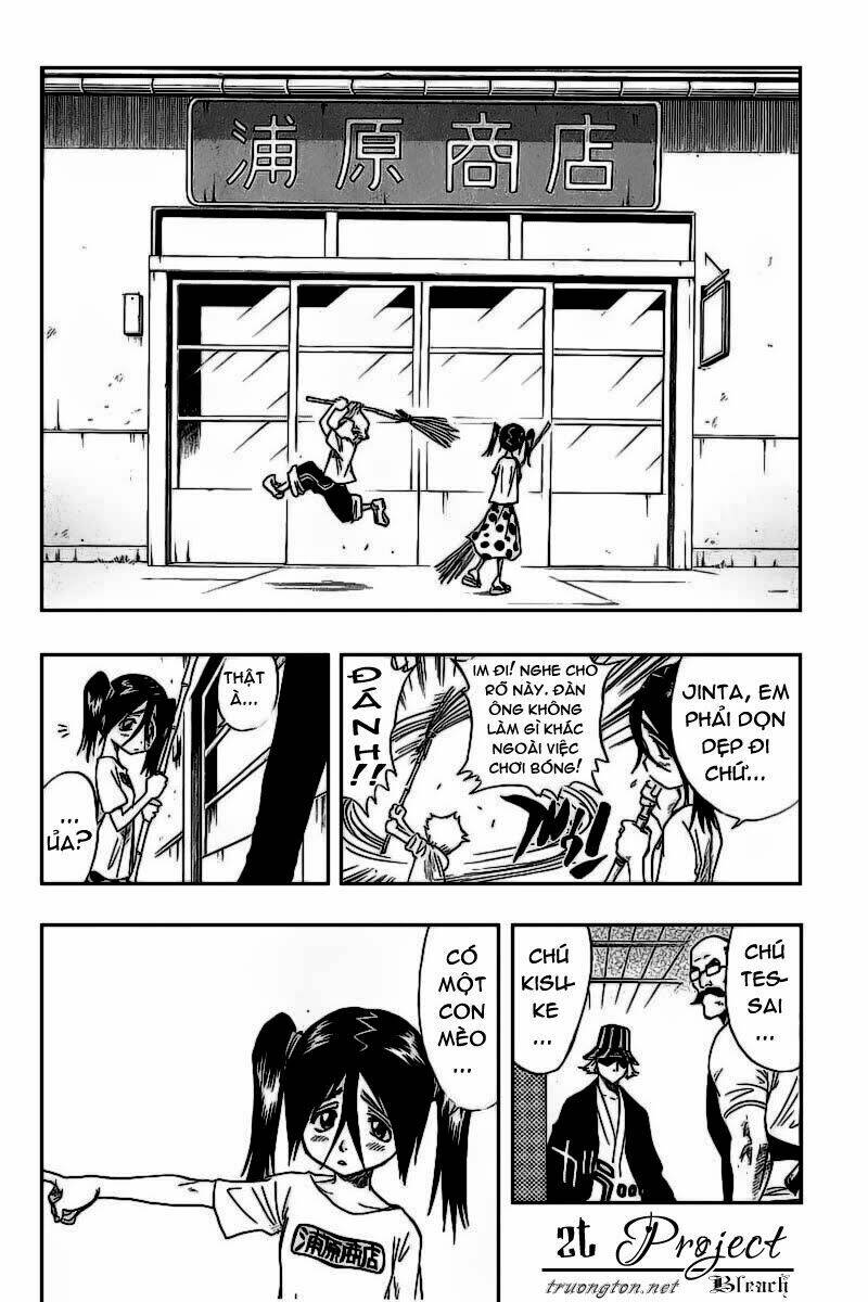 Thần Chết Ichigo Chapter 51 - Trang 2
