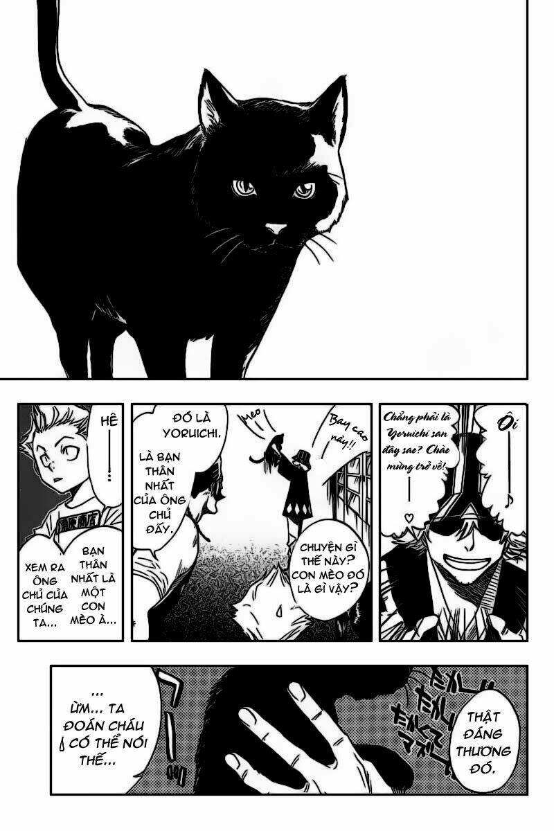 Thần Chết Ichigo Chapter 51 - Trang 2