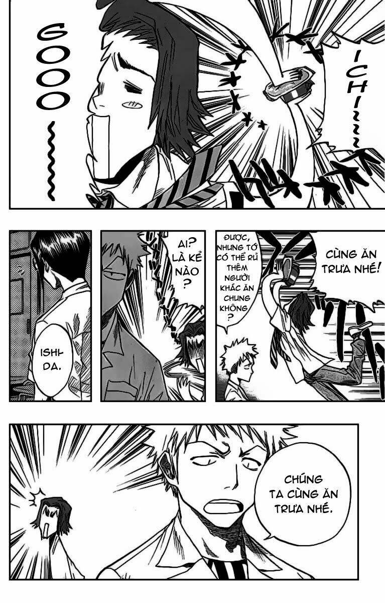 Thần Chết Ichigo Chapter 51 - Trang 2