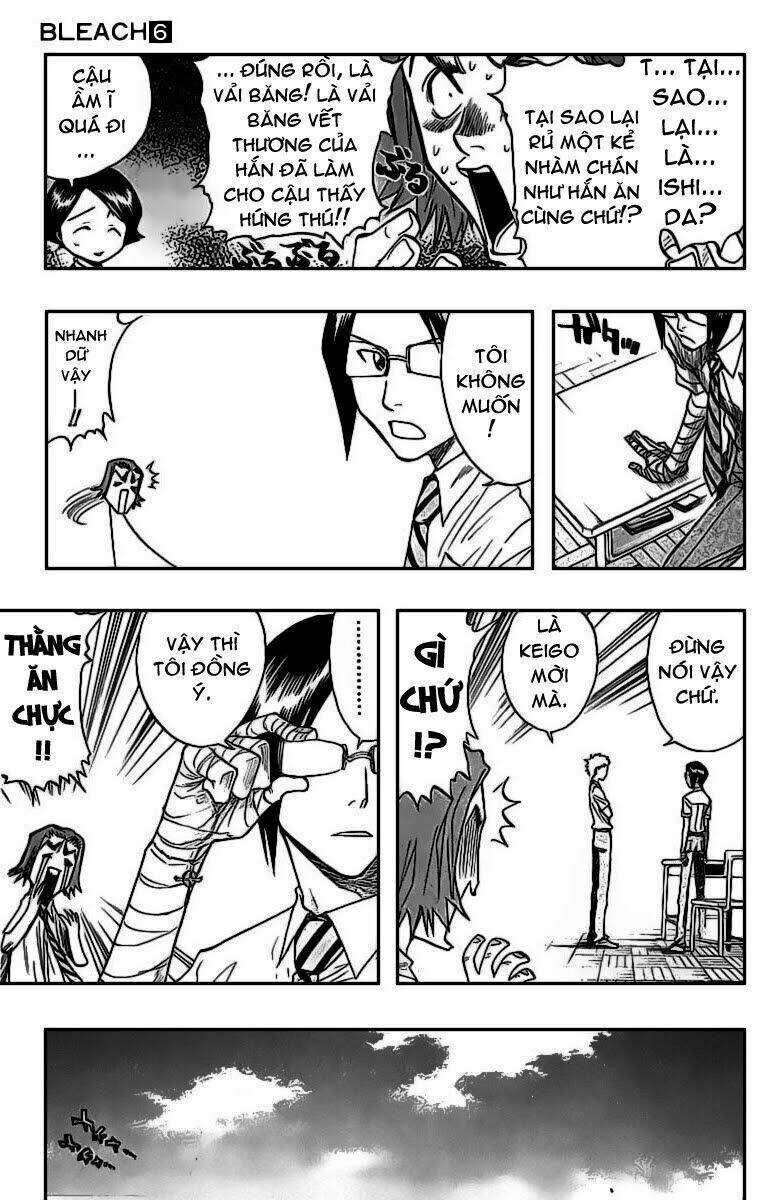 Thần Chết Ichigo Chapter 51 - Trang 2