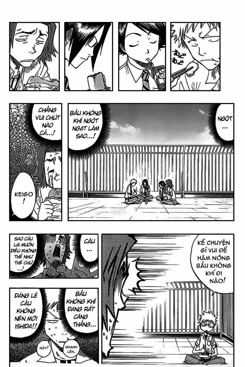 Thần Chết Ichigo Chapter 51 - Trang 2