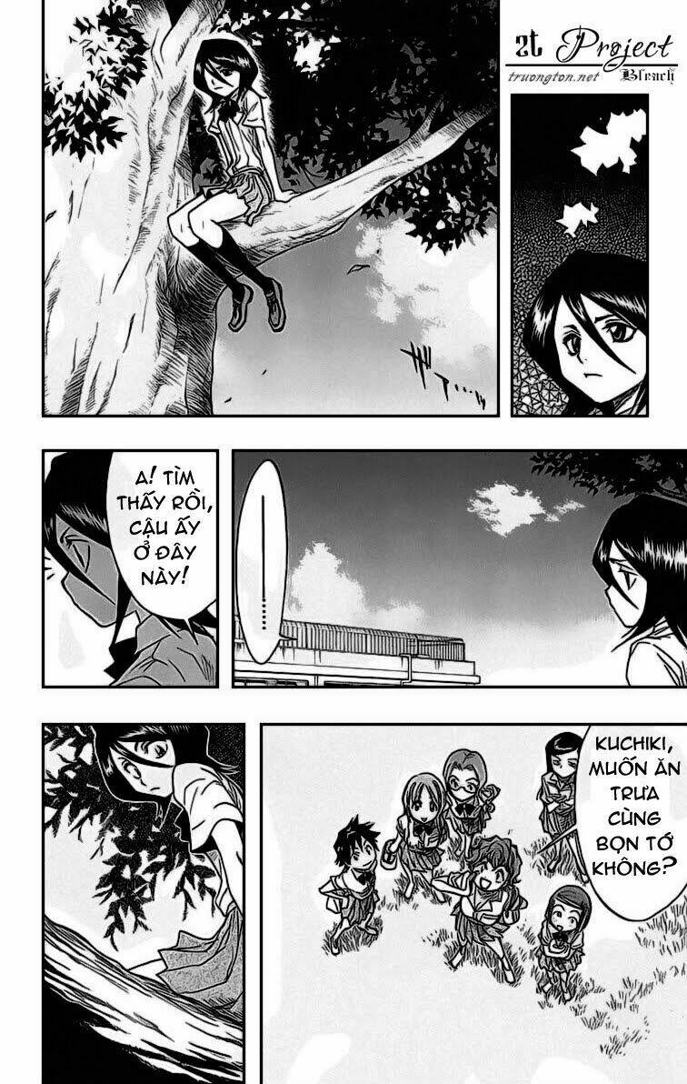Thần Chết Ichigo Chapter 51 - Trang 2