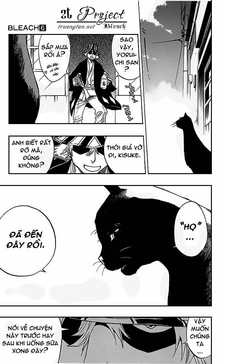 Thần Chết Ichigo Chapter 51 - Trang 2