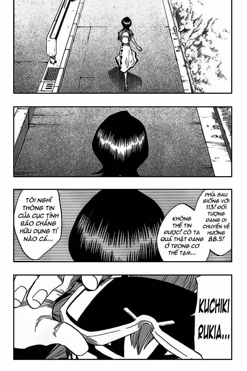 Thần Chết Ichigo Chapter 51 - Trang 2