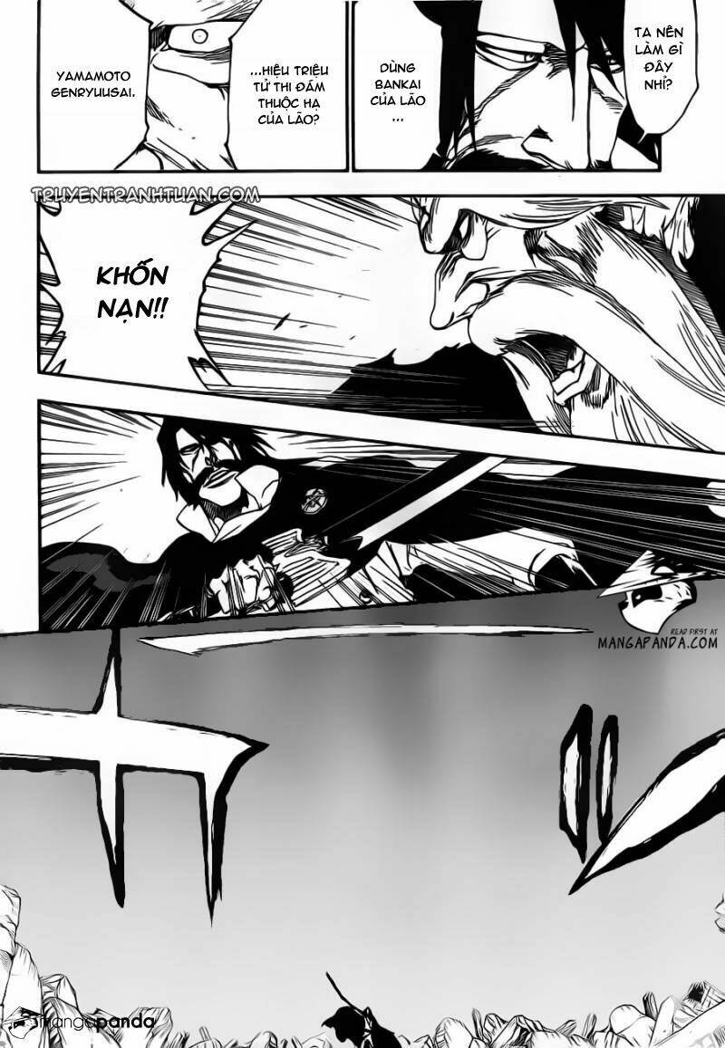 Thần Chết Ichigo Chapter 510 - Trang 2