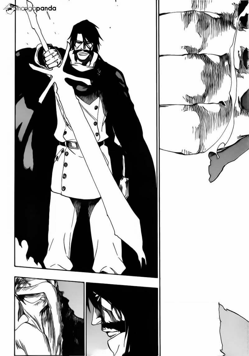 Thần Chết Ichigo Chapter 510 - Trang 2