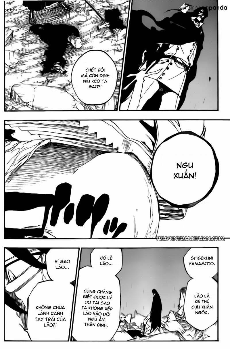 Thần Chết Ichigo Chapter 511 - Trang 2