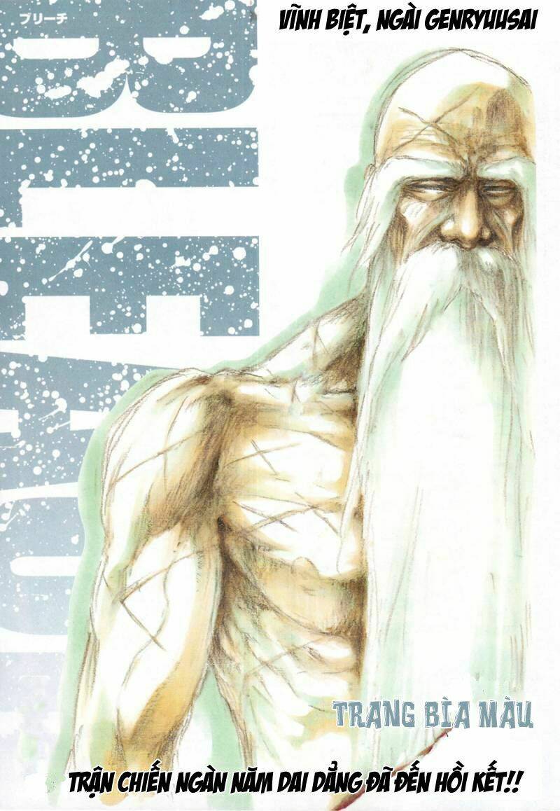 Thần Chết Ichigo Chapter 511 - Trang 2