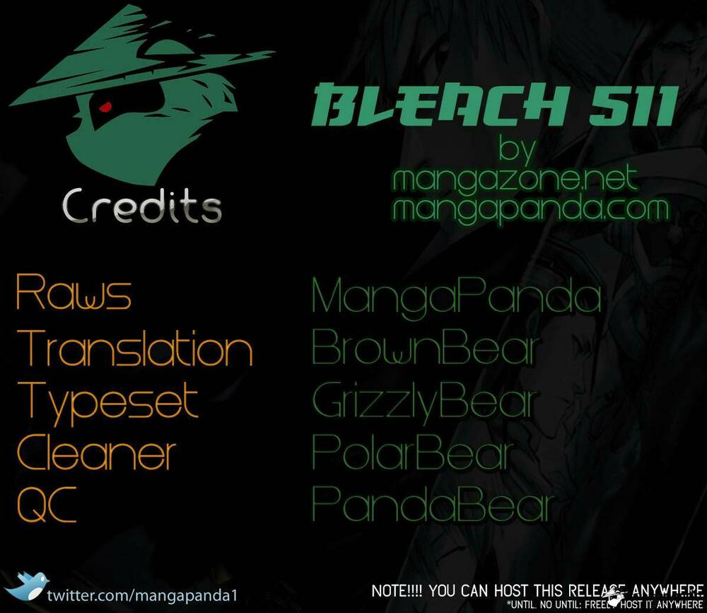 Thần Chết Ichigo Chapter 511 - Trang 2