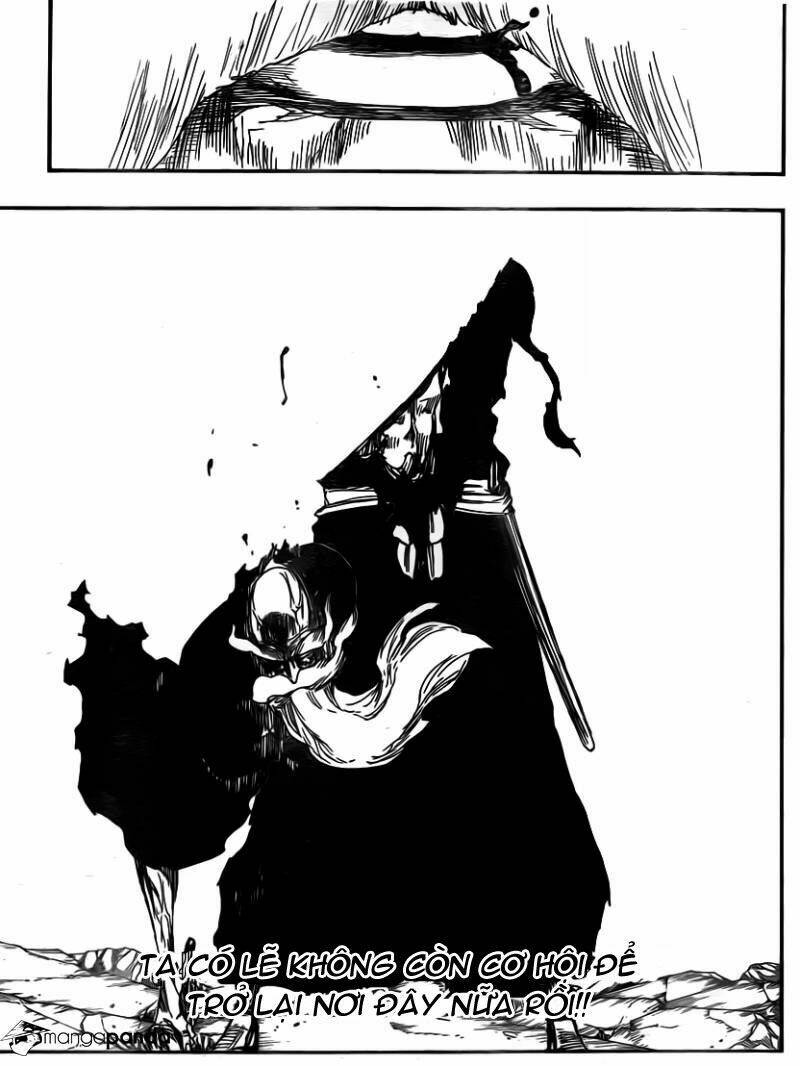 Thần Chết Ichigo Chapter 511 - Trang 2