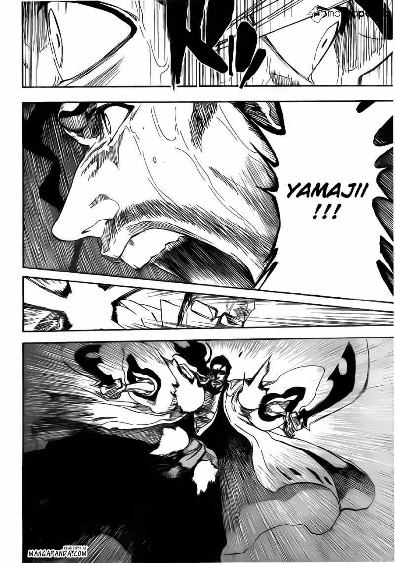 Thần Chết Ichigo Chapter 511 - Trang 2