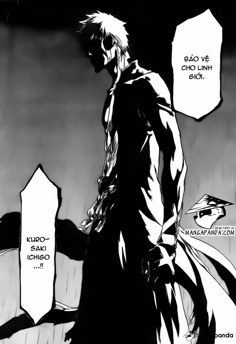 Thần Chết Ichigo Chapter 512 - Trang 2