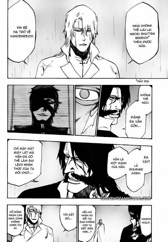 Thần Chết Ichigo Chapter 514 - Trang 2