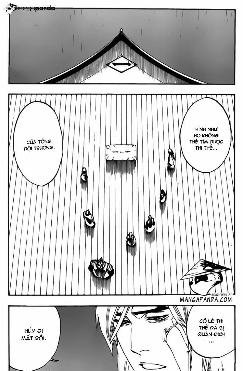 Thần Chết Ichigo Chapter 515 - Trang 2