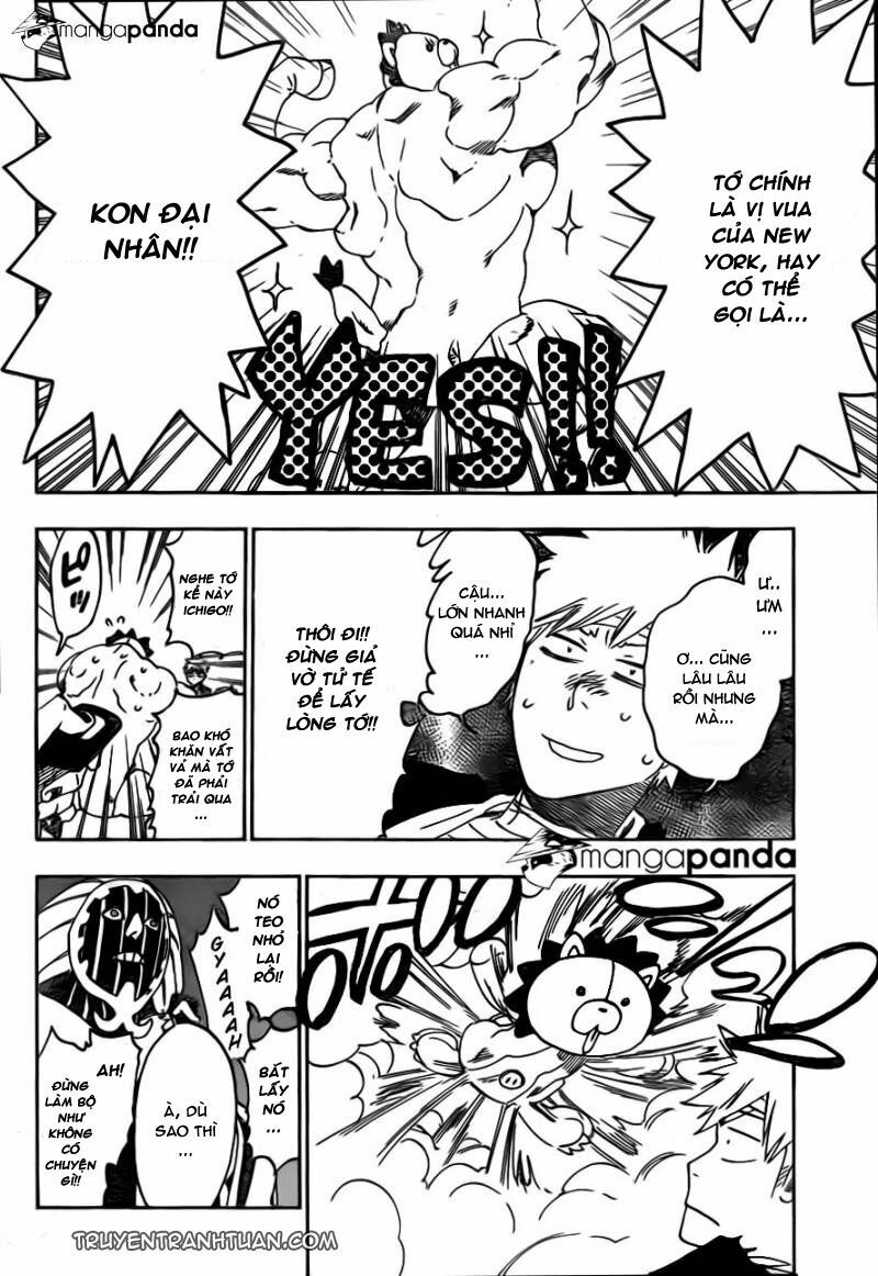 Thần Chết Ichigo Chapter 516 - Trang 2