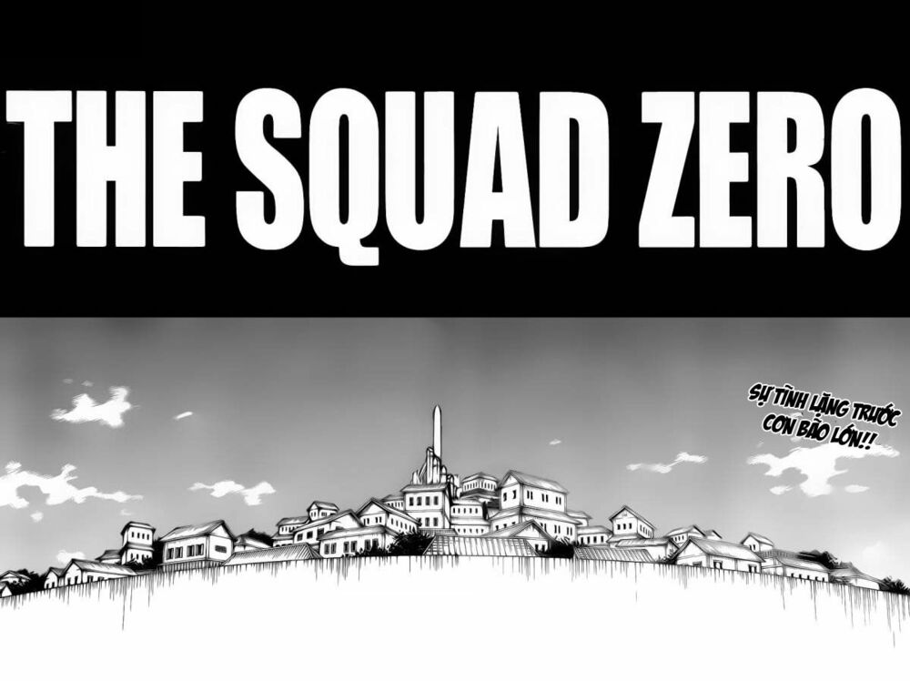 Thần Chết Ichigo Chapter 516 - Trang 2