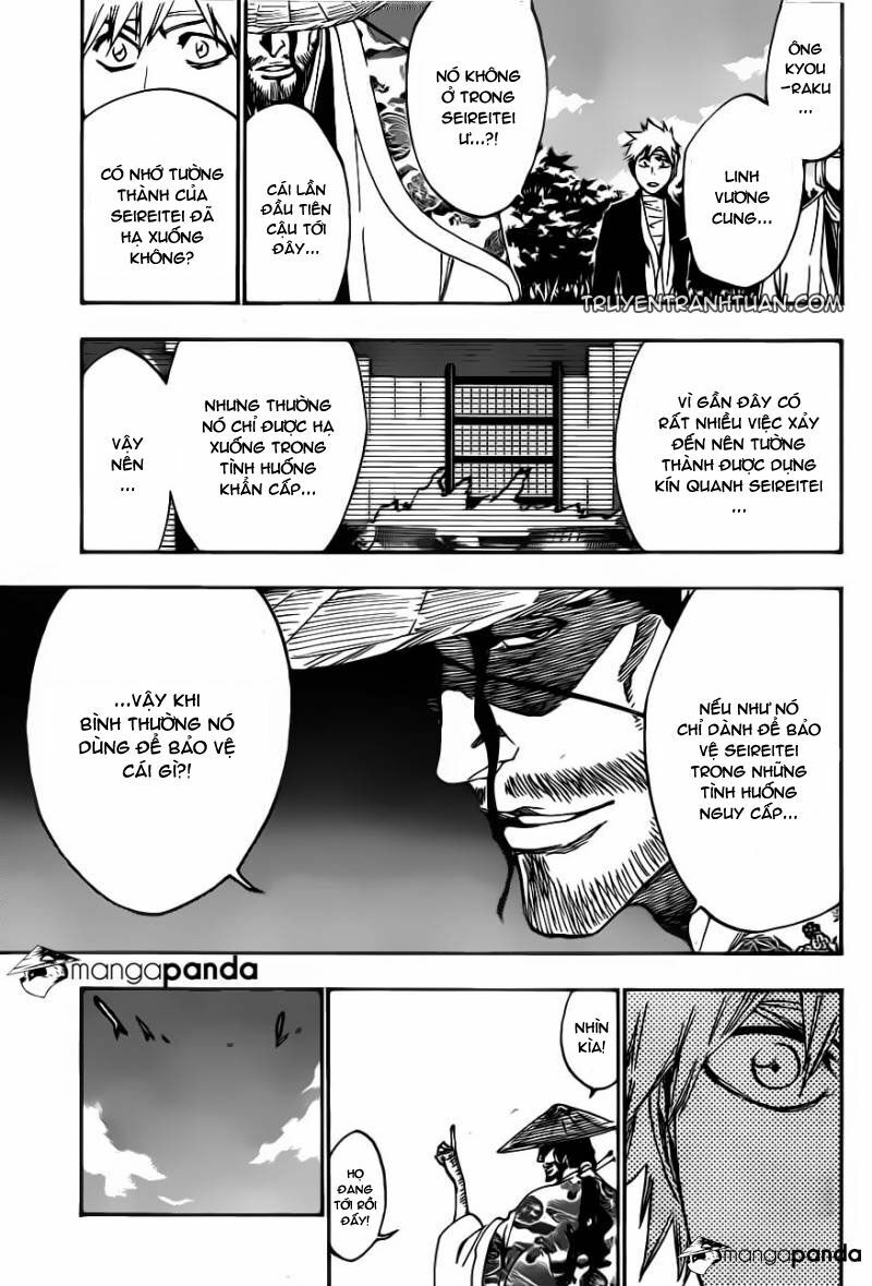 Thần Chết Ichigo Chapter 516 - Trang 2