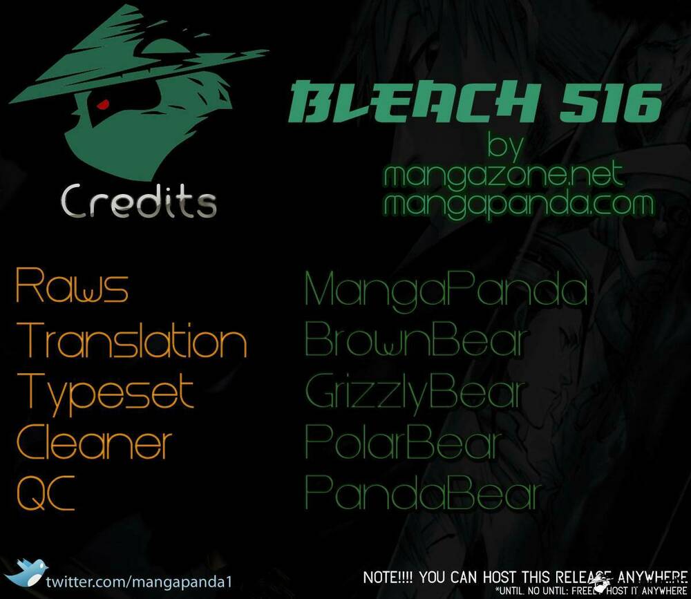 Thần Chết Ichigo Chapter 516 - Trang 2