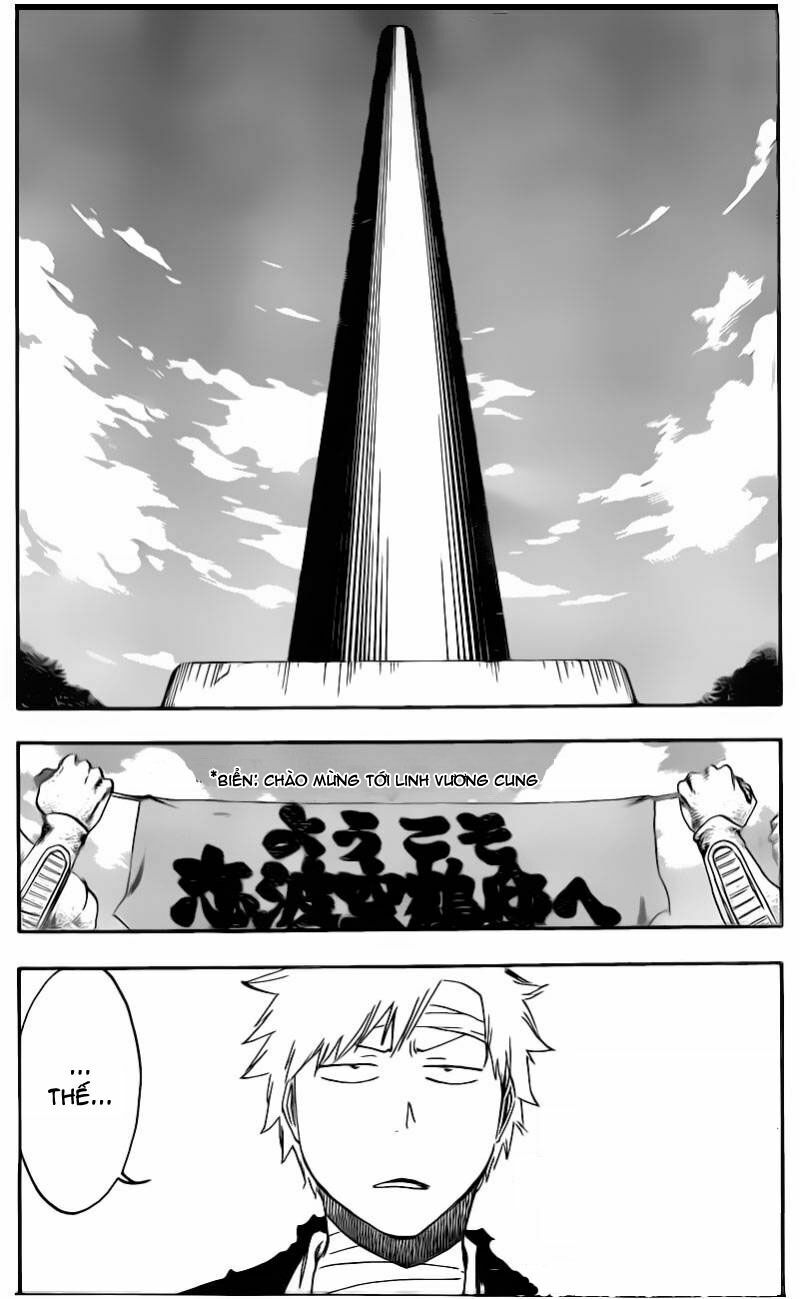 Thần Chết Ichigo Chapter 518 - Trang 2