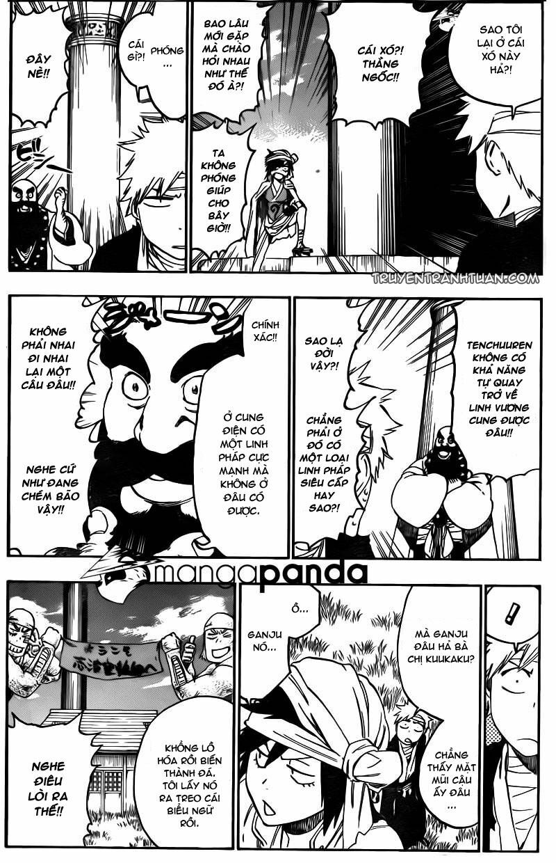 Thần Chết Ichigo Chapter 518 - Trang 2